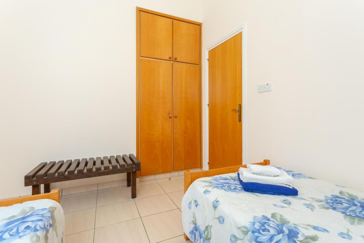 Villa Halima Fostira Polis Esterno foto