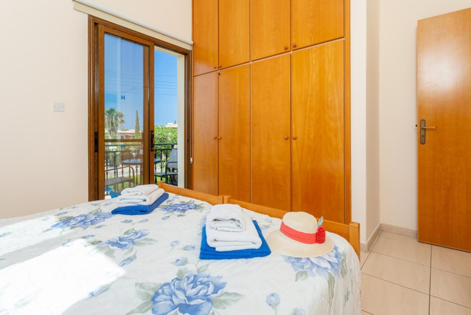 Villa Halima Fostira Polis Esterno foto